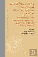 Quaestiones De Divinis Praedicamentis Xxviii-Xxxii