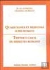 Quaestiones Et Responsa Iuris Romani. Textos Y Casos De Derecho Romano