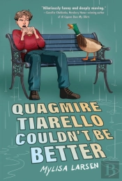 Quagmire Tiarello Couldn'T Be Better