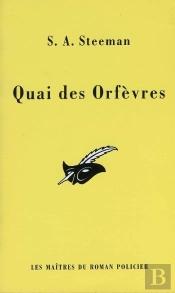 Quai Des Orfèvres