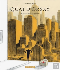 Bertrand.pt - Quai D'Orsay : Chroniques Diplomatiques Tome 2
