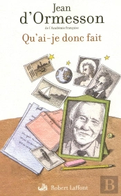 Qu'Ai-Je Donc Fait