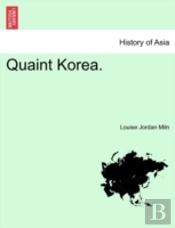 Quaint Korea.