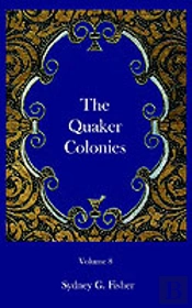 Quaker Colonies