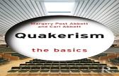 Quakerism: The Basics