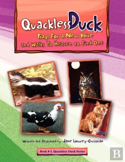 Bertrand.pt - Quakless Duck Prays For A New Voice