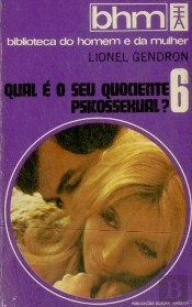 Qual É o seu Quociente Psicossexual ?