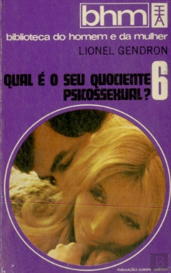 Bertrand.pt - Qual É o seu Quociente Psicossexual ?