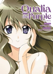 Qualia The Purple (Light Novel)