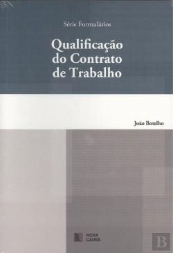 Bertrand.pt - Qualificação do Contrato de Trabalho