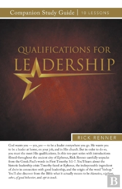 Bertrand.pt - Qualifications For Leadership Study Guide