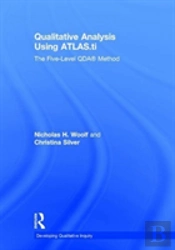 Qualitative Analysis Using Atlas.Ti