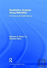 Qualitative Analysis Using Maxqda