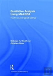 Qualitative Analysis Using Maxqda