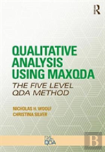 Qualitative Analysis Using Maxqda