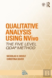 Qualitative Analysis Using Nvivo