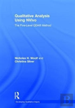 Qualitative Analysis Using Nvivo