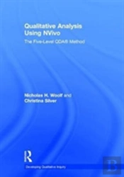 Qualitative Analysis Using Nvivo