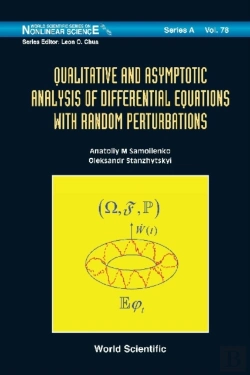 Bertrand.pt - Qualitative And Asymptotic Analysis Of Differential Equations With Random Perturbations