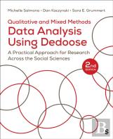 Qualitative And Mixed Methods Data Analysis Using Dedooseâ®