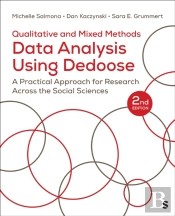 Qualitative And Mixed Methods Data Analysis Using Dedooseâ®