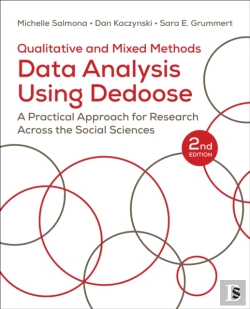 Bertrand.pt - Qualitative And Mixed Methods Data Analysis Using Dedooseâ®