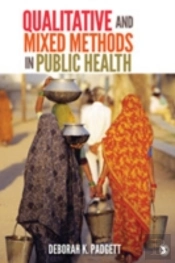 Qualitative And Mixed Methods In Public Health
