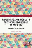 Qualitative Approaches To The Social Psychology Of Populism