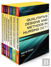 Qualitative Designs And Methods In Nursing (Set)
