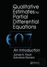 Qualitative Estimates For Partial Differential Equations