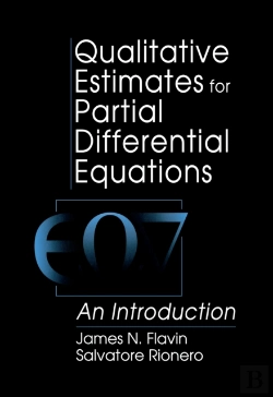 Bertrand.pt - Qualitative Estimates For Partial Differential Equations