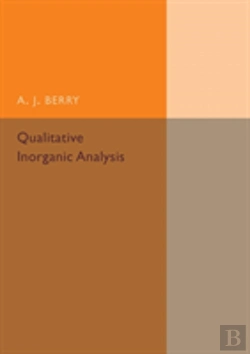 Bertrand.pt - Qualitative Inorganic Analysis