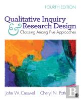 Qualitative Inquiry And Research Design