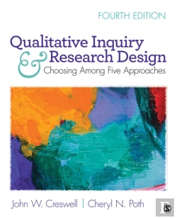 Bertrand.pt - Qualitative Inquiry And Research Design