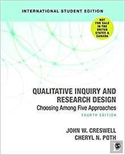 Bertrand.pt - Qualitative Inquiry And Research Design (International Student Edition)