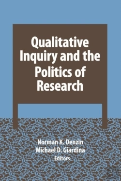 Bertrand.pt - Qualitative Inquiry And The Politics Of Research