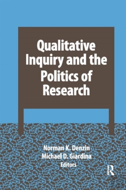 Bertrand.pt - Qualitative Inquiry And The Politics Of Research