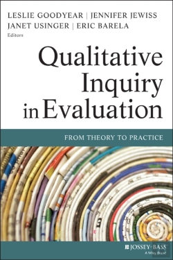 Bertrand.pt - Qualitative Inquiry In Evaluation