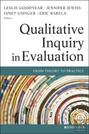 Qualitative Inquiry In Evaluation