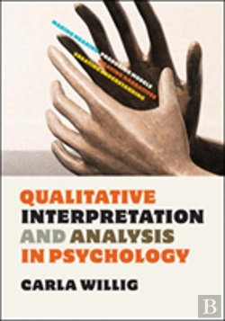 Bertrand.pt - Qualitative Interpretation And Analysis In Psychology