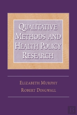Bertrand.pt - Qualitative Methods And Health Policy Research