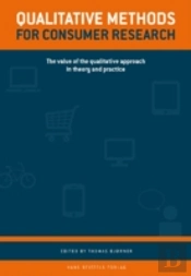 Qualitative Methods For Consumer Research