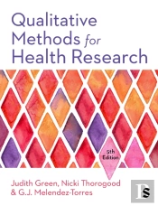 Qualitative Methods For Health Research