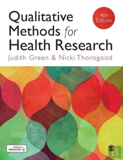 Bertrand.pt - Qualitative Methods For Health Research