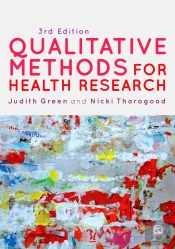 Qualitative Methods For Health Research