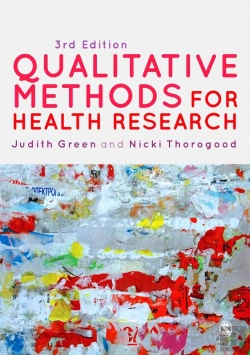 Bertrand.pt - Qualitative Methods For Health Research