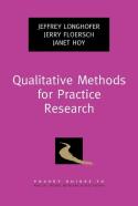 Qualitative Methods For Practice Research