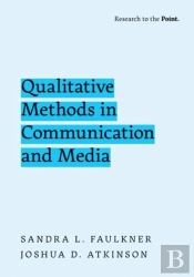 Qualitative Methods In Communication And Media