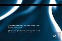 Qualitative Methods In Economics