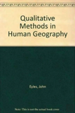 Bertrand.pt - Qualitative Methods In Human Geography